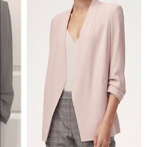 Babaton MACAULEY Blazer - color is CAMILLE